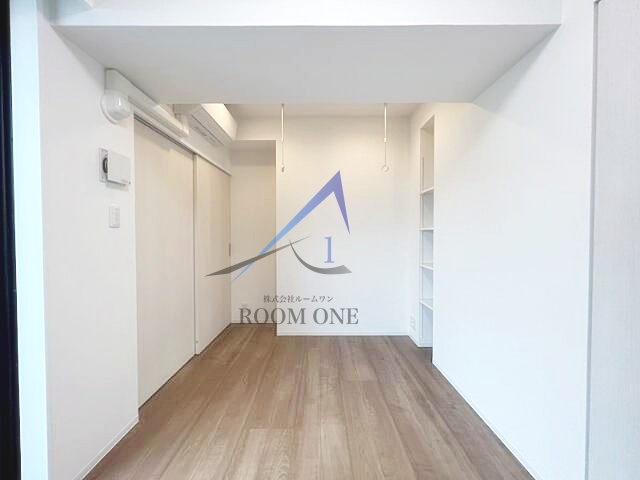 ＺＯＯＭ秋葉原ＮＯＲＴＨの寝室|寝室です。