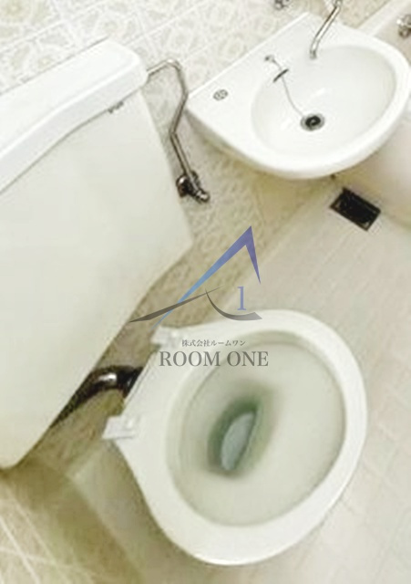 ロゼ６のトイレ|トイレです。