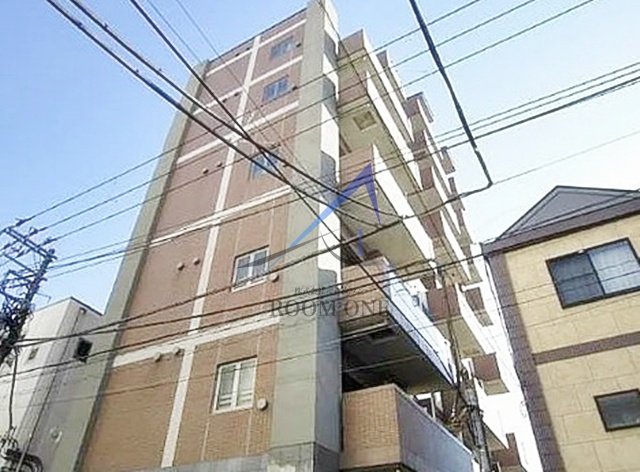 スタジオスクエア住吉の外観|外観です。