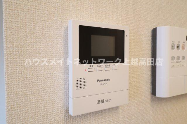 コントレイルのセキュリティ|モニターホン