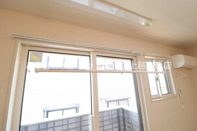 コントレイルの展望|室内物干し