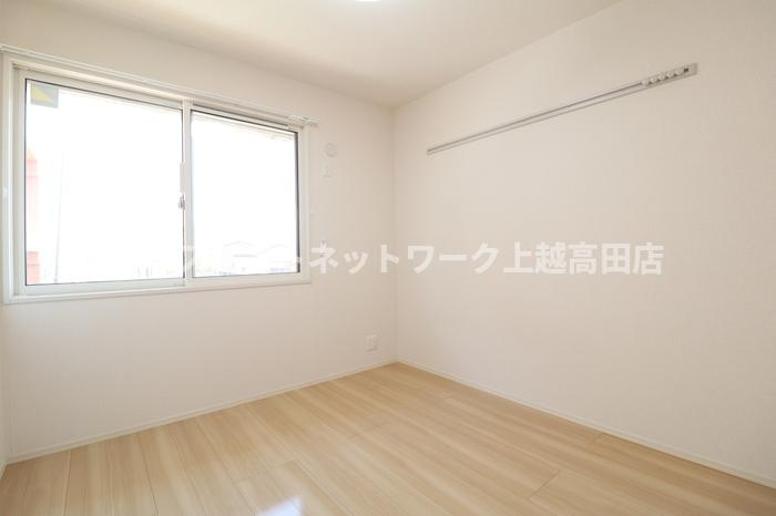 コントレイルの洋室|洋室4.5帖