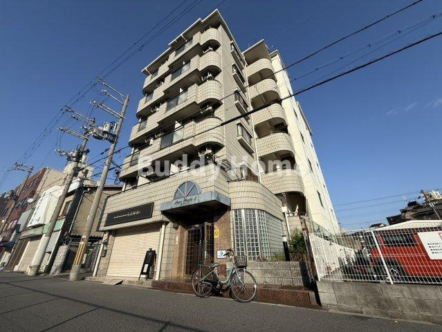 第2まやハイツの外観