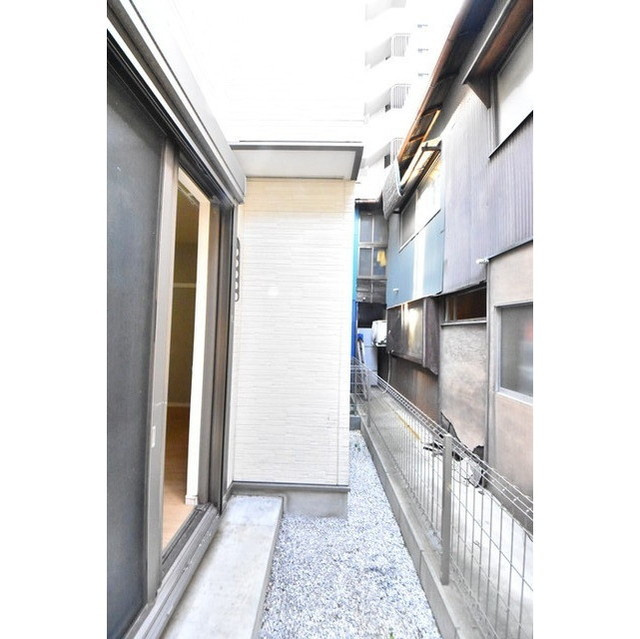 プルミエール新御徒町の展望|土間
