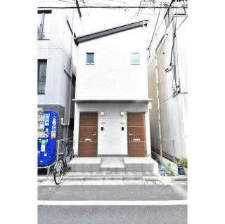 プルミエール新御徒町の外観