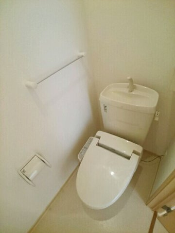 【トイレ】 | ゴレアドールⅠ | 落ち着いたトイレです