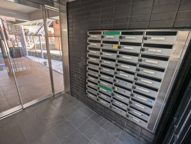 ビューパレー新宿新都心のその他共用部分