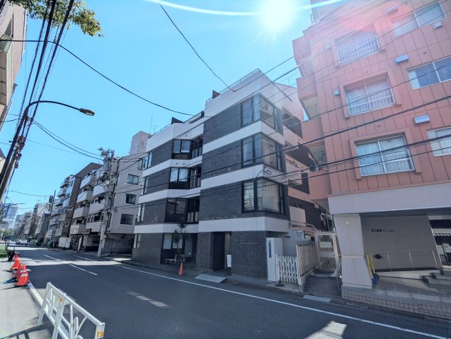 ビューパレー新宿新都心のその他