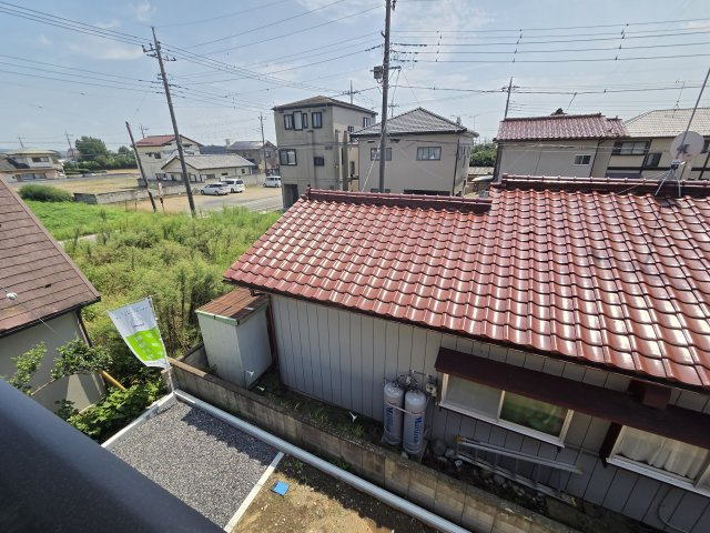 新築　太田市大原町第10　クレイドルガーデン　１号棟の展望|太田市大原町第10　クレイドルガーデン　１号棟