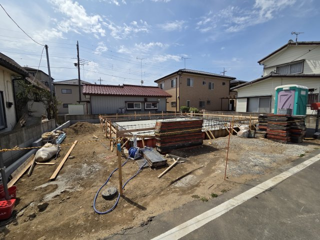 新築　太田市大原町第10　クレイドルガーデン　１号棟