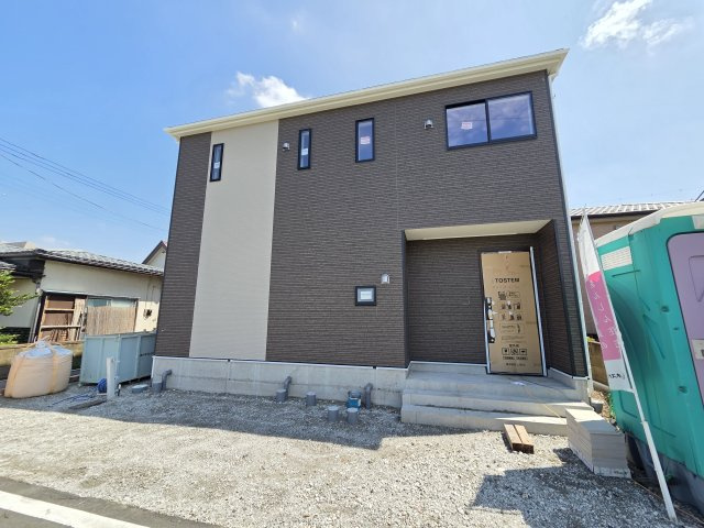 新築　太田市大原町第10　クレイドルガーデン　１号棟