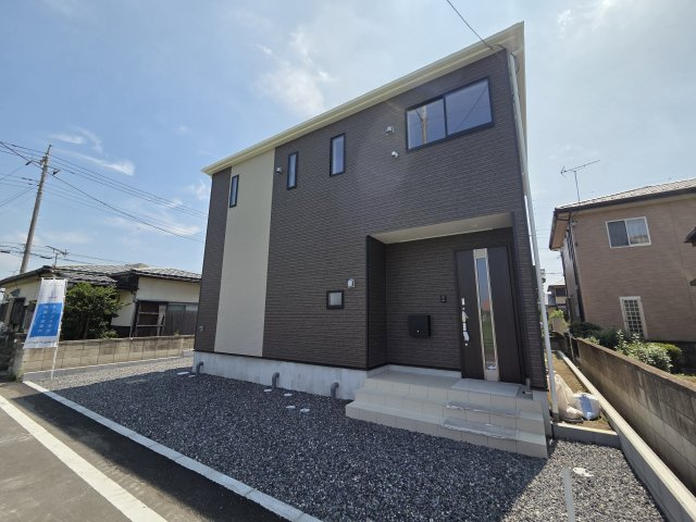 新築　太田市大原町第10　クレイドルガーデン　１号棟