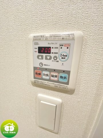 ザ・パーククロス門前仲町の設備