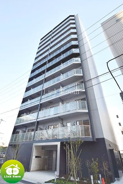 ザ・パーククロス門前仲町の外観