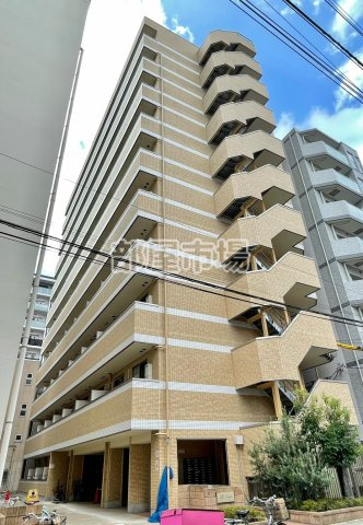 ラヴィエント浅草言問の外観