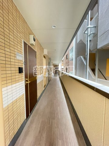 ラヴィエント浅草言問のその他共用部分|共用廊下