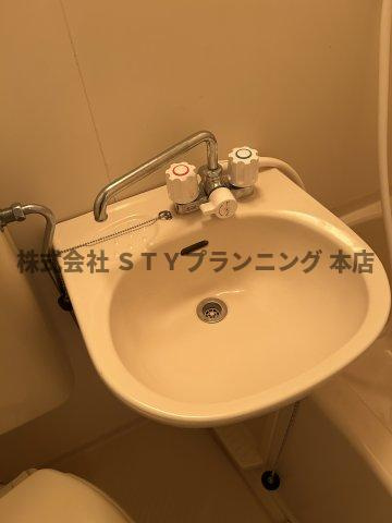 仲介手数料０円！エル・エスポア御器所の洗面所