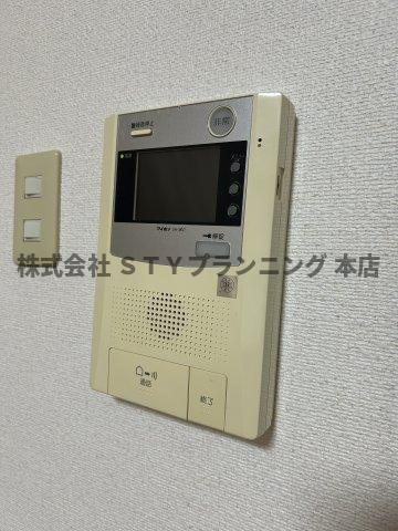仲介手数料０円！エル・エスポア御器所のセキュリティ