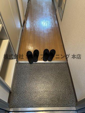 仲介手数料０円！エル・エスポア御器所の玄関