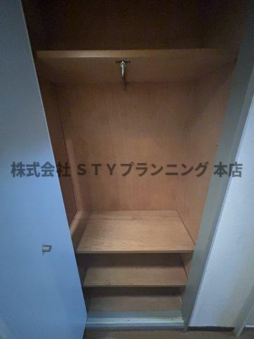 仲介手数料０円！エル・エスポア御器所の収納