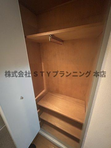 仲介手数料０円！エル・エスポア御器所の収納