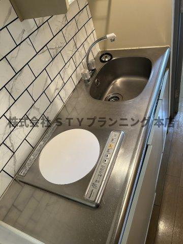 仲介手数料０円！エル・エスポア御器所のキッチン