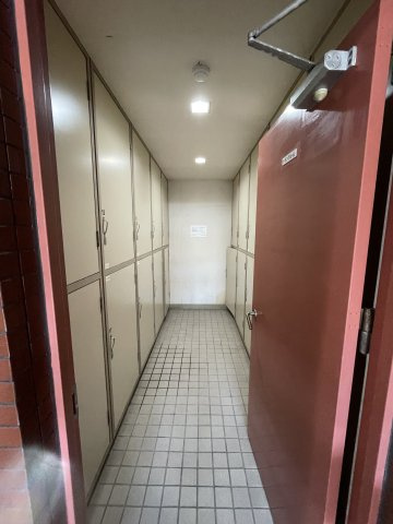 ロイヤルパレス戸坂のその他共用部分|トランクルーム