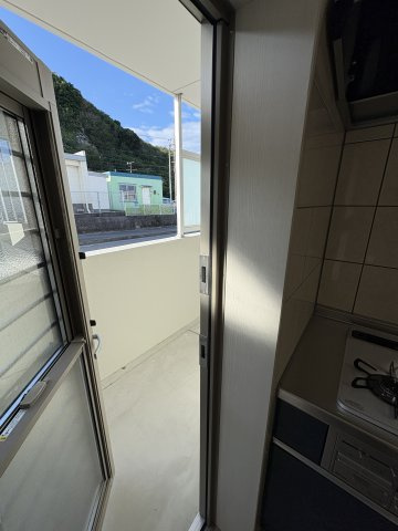 【確認用仮掲載】ソラリアぎぼのバルコニー