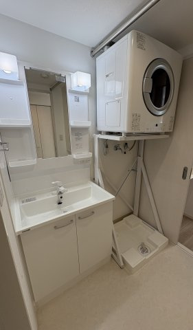 【確認用仮掲載】ソラリアぎぼの独立洗面台