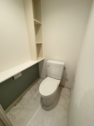 【確認用仮掲載】ソラリアぎぼのトイレ