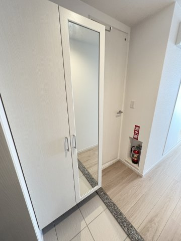 【確認用仮掲載】ソラリアぎぼの玄関