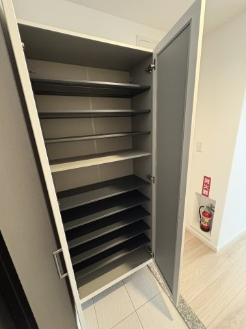 【確認用仮掲載】ソラリアぎぼの収納
