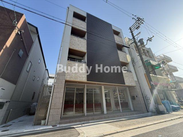 Acht HIK Residence 南住吉の外観