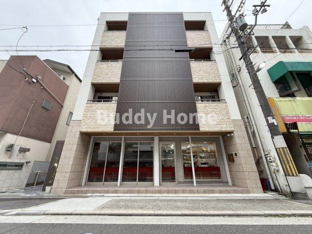 Acht HIK Residence 南住吉の外観