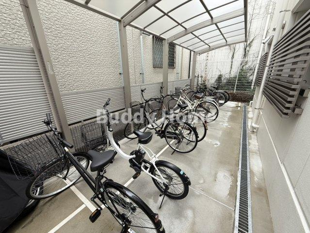 Acht HIK Residence 南住吉のその他共用部分