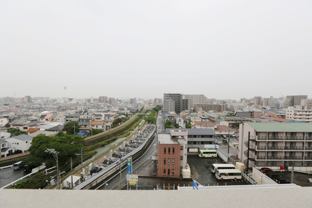 【展望】 | ルーヴェンブルン豊津