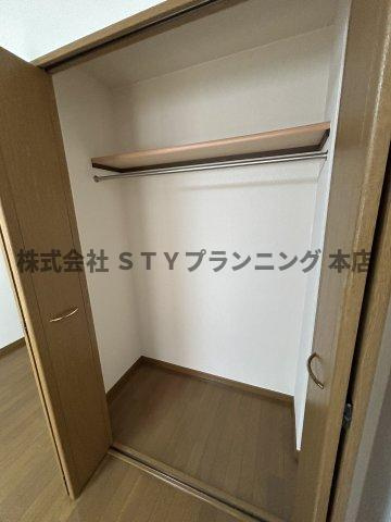 仲介手数料０円！アンプルールフェールVertの収納