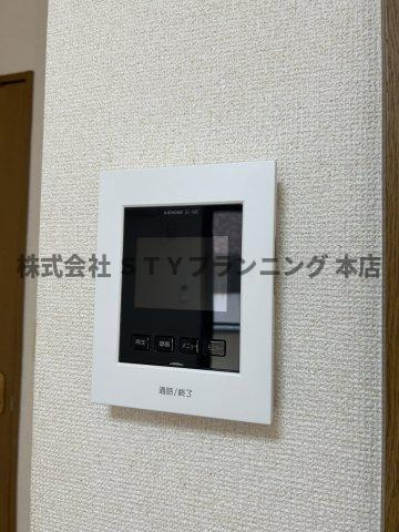 仲介手数料０円！アンプルールフェールVertのセキュリティ