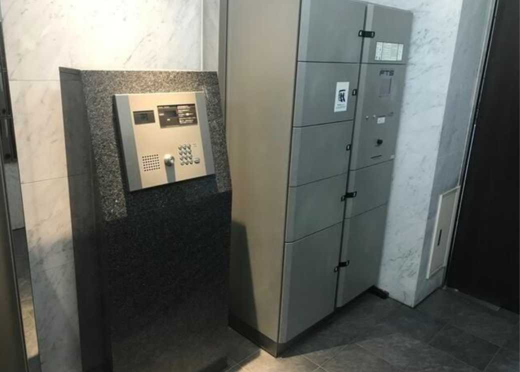 フィオリトゥーラ三軒茶屋ステーションフロント　駅近　ダブルロック　駐輪場のセキュリティ
