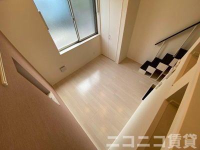 【展望】 | ハーモニーテラス竹の塚 | 別号室イメージの為、現状を優先致します。