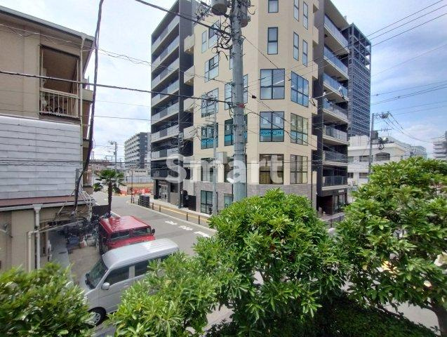 【展望】 | ファミール中野