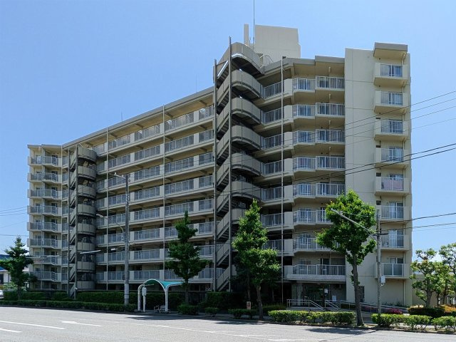 ユニハイム魚崎Ⅱ号棟