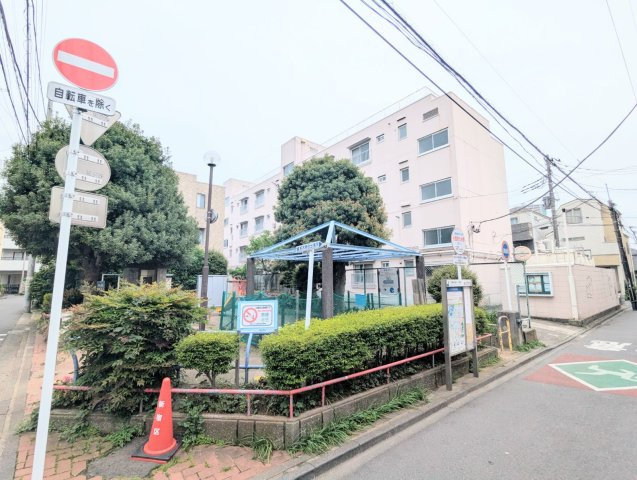 大久保マンションの周辺