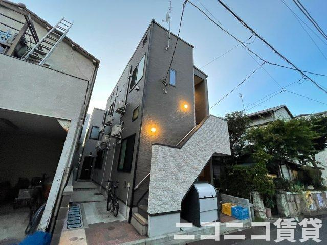 【外観】 | ハーモニーテラス中丸町