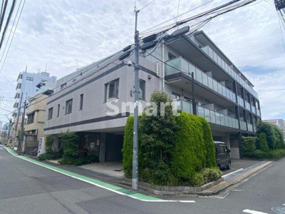 【外観】 | エスティメゾン新中野