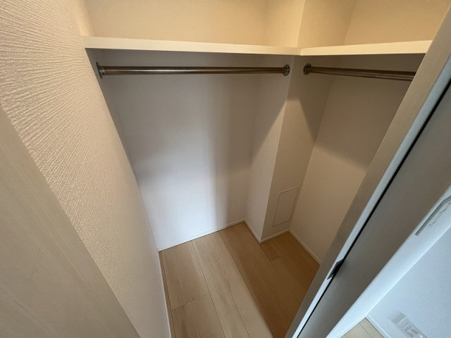 グランスイート文京小桜の収納