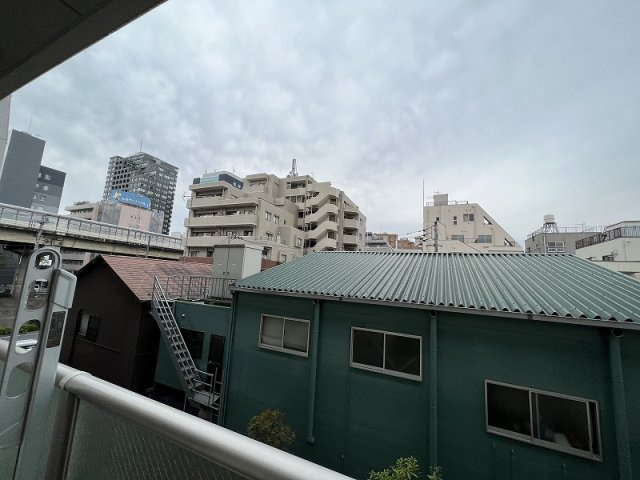 グランスイート文京小桜の展望