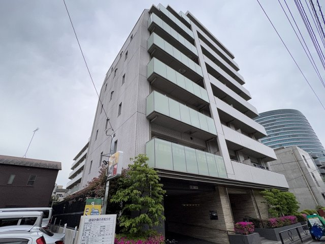 グランスイート文京小桜の外観