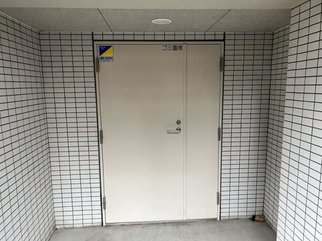 グランスイート文京小桜のその他共用部分