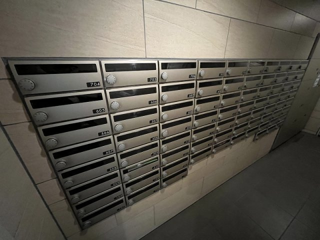 グランスイート文京小桜のその他共用部分